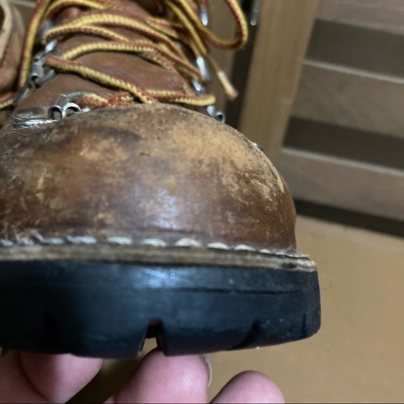 Danner Vintage 46490 Hiking Boots 5 1/2B - Picture 9 of 16